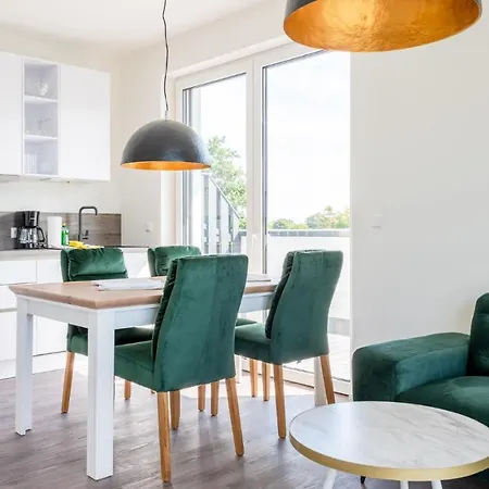 Apartmenthaus Wittsande Wittsande 14 Διαμέρισμα *