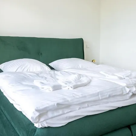 Apartmenthaus Wittsande Wittsande 14 Διαμέρισμα *