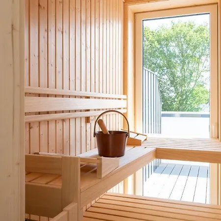 Apartmenthaus Wittsande Wittsande 14 Zingst