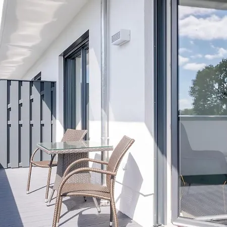 Apartmenthaus Wittsande Wittsande 14 Διαμέρισμα *