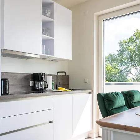 Διαμέρισμα Apartmenthaus Wittsande Wittsande 14 *