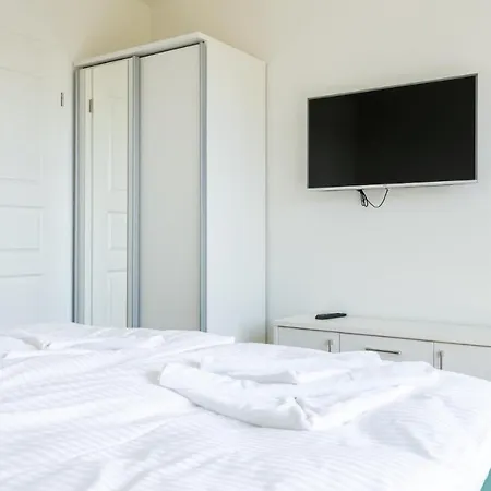 Apartmenthaus Wittsande Wittsande 14 * Zingst