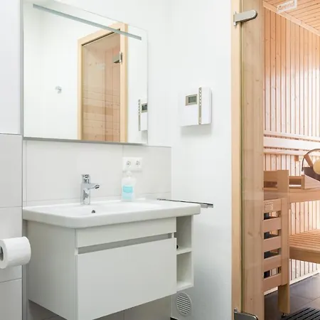 Apartmenthaus Wittsande Wittsande 14 *