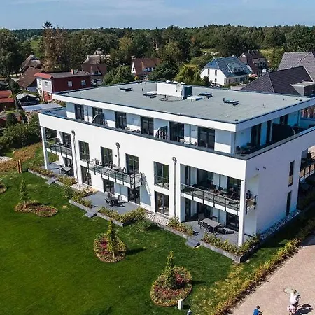 Apartmenthaus Wittsande Wittsande 14 Zingst