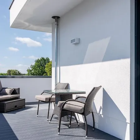 Apartmenthaus Wittsande Wittsande 14 Διαμέρισμα Zingst