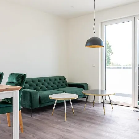 Διαμέρισμα Apartmenthaus Wittsande Wittsande 14 Zingst