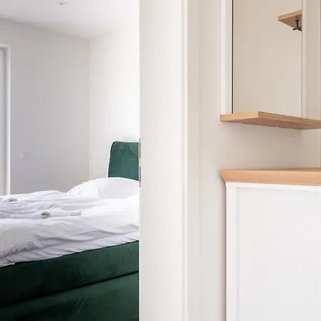 Apartmenthaus Wittsande Wittsande 14 *