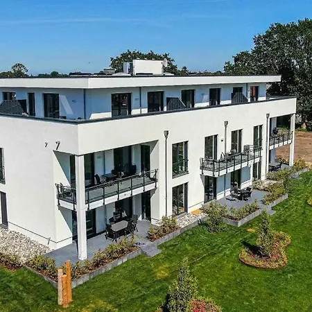 Lejlighed Apartmenthaus Wittsande Wittsande 14 Zingst