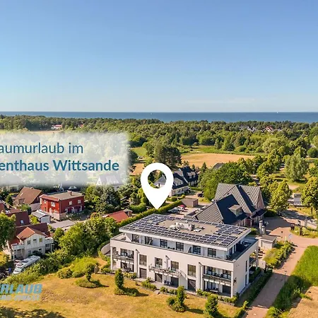 Apartmenthaus Wittsande Wittsande 14 *