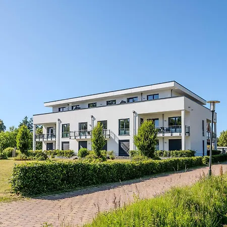 Lejlighed Apartmenthaus Wittsande Wittsande 14 *