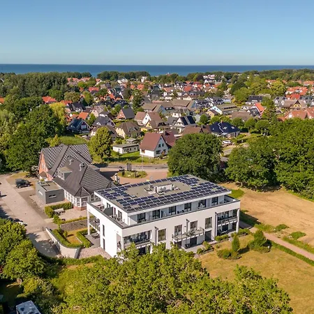 Apartmenthaus Wittsande Wittsande 14 *