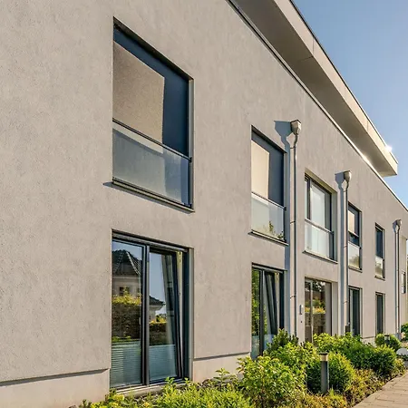 Apartmenthaus Wittsande Wittsande 14 Zingst